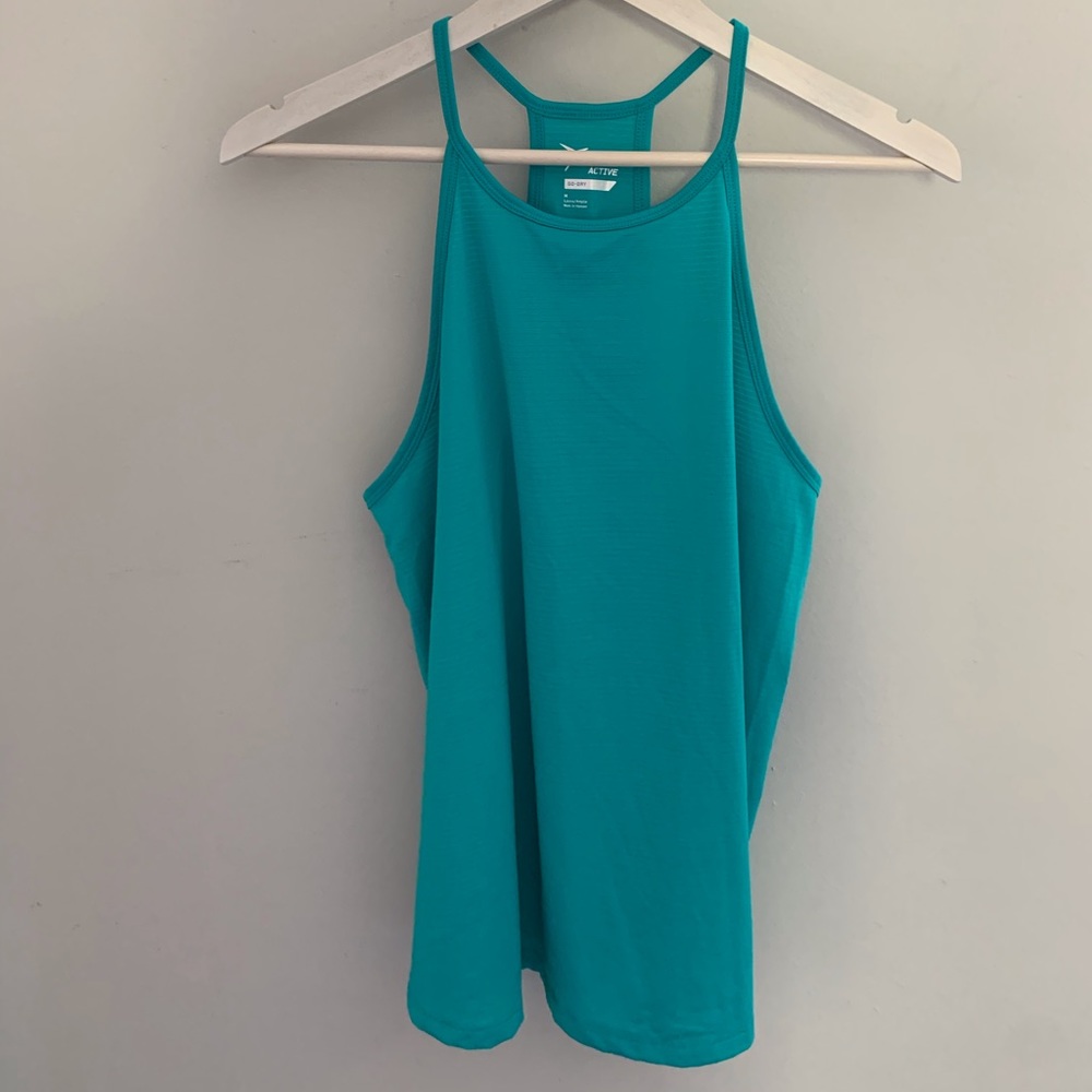 Old navy active tank